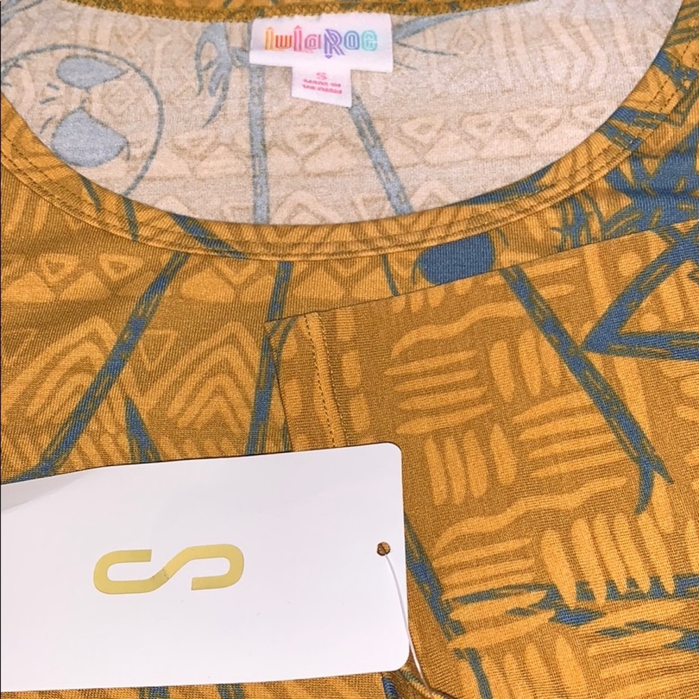 LuLaRoe Disney Irma